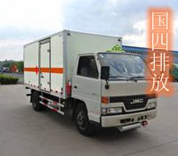 江鈴順達(dá)易燃?xì)怏w廂式運(yùn)輸車(chē)|拉氧氣罐的運(yùn)輸車(chē)